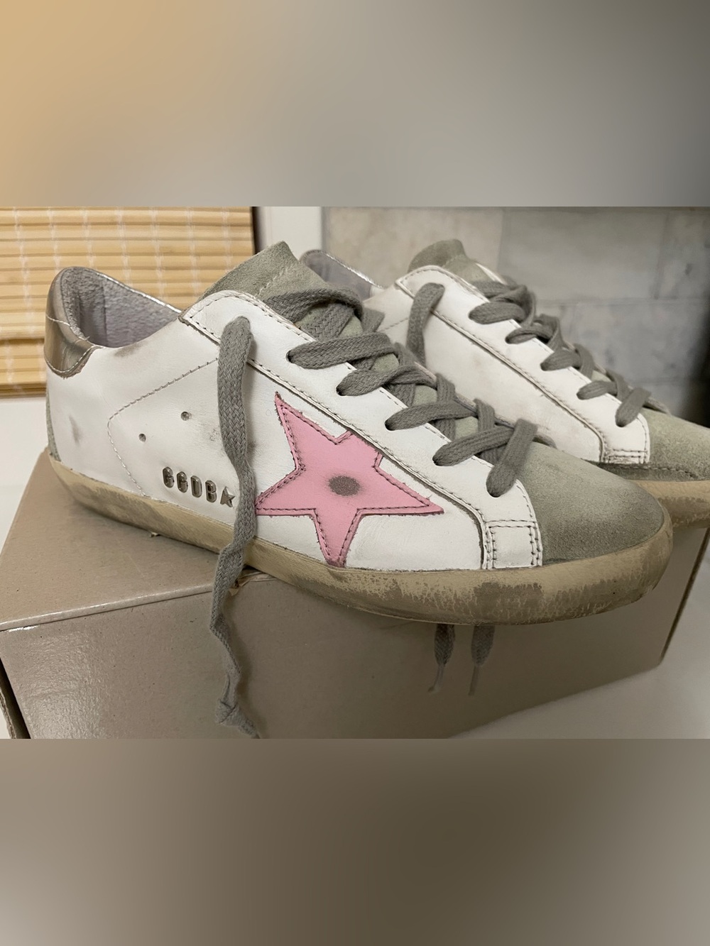 Golden Goose Superstar Sneakers - Picture 7 of 12